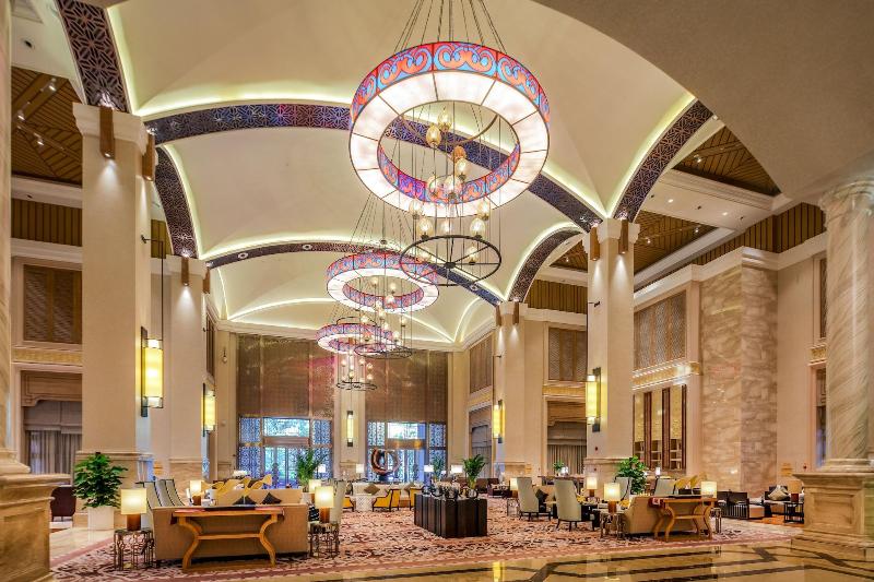 Felton Gloria Grand Hotel Bazhong image