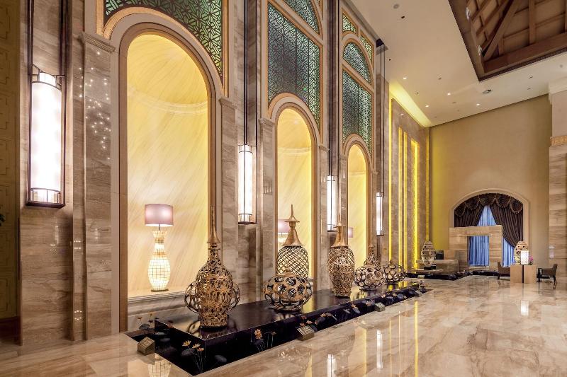 Felton Gloria Grand Hotel Bazhong image