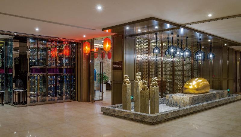 Felton Gloria Grand Hotel Bazhong image
