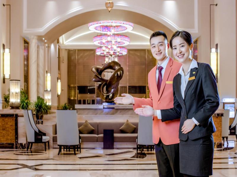 Felton Gloria Grand Hotel Bazhong image