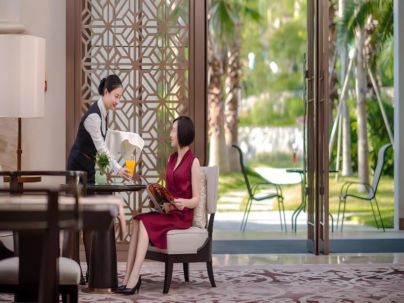 Felton Gloria Grand Hotel Bazhong image