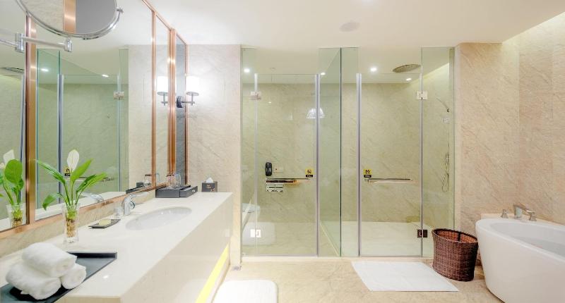 Felton Gloria Grand Hotel Bazhong image