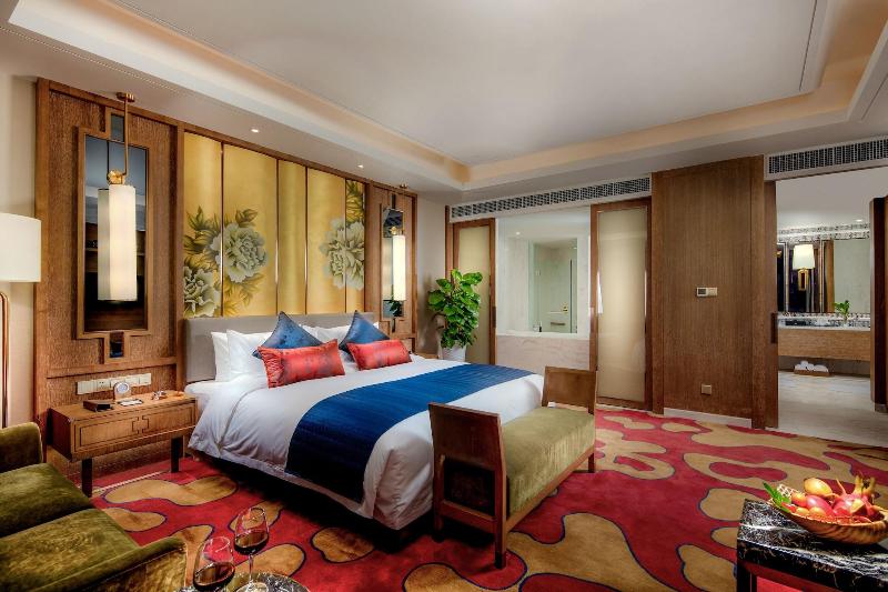 Felton Gloria Grand Hotel Bazhong image