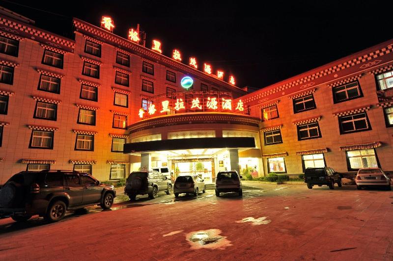 Shangri-La Original Density Hotel