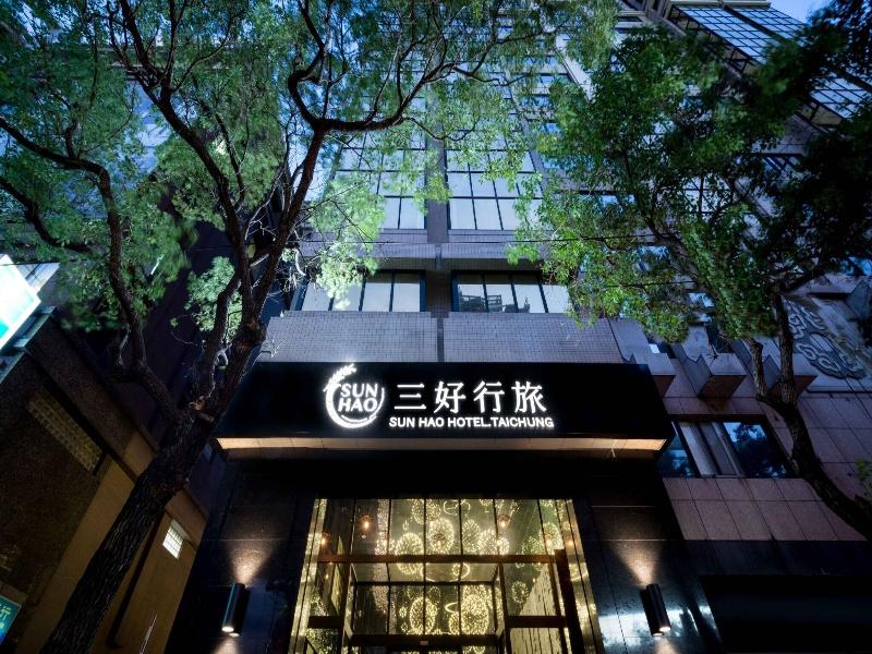 Sun Hao Hotel.Taichung image