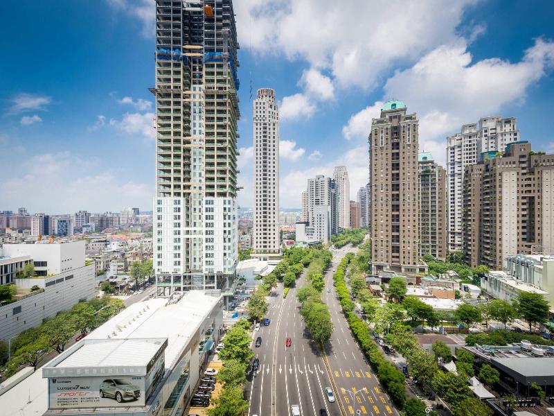 Sun Hao Hotel.Taichung image