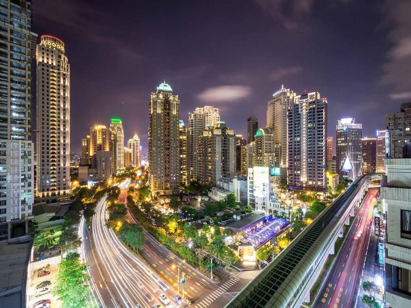 Sun Hao Hotel.Taichung image