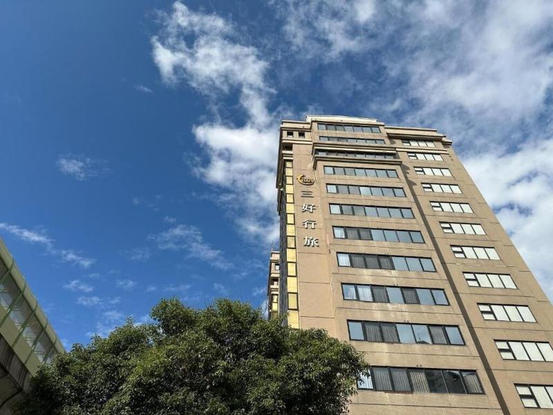 Sun Hao Hotel.Taichung image