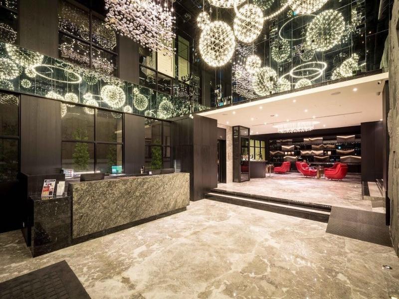 Sun Hao Hotel.Taichung image