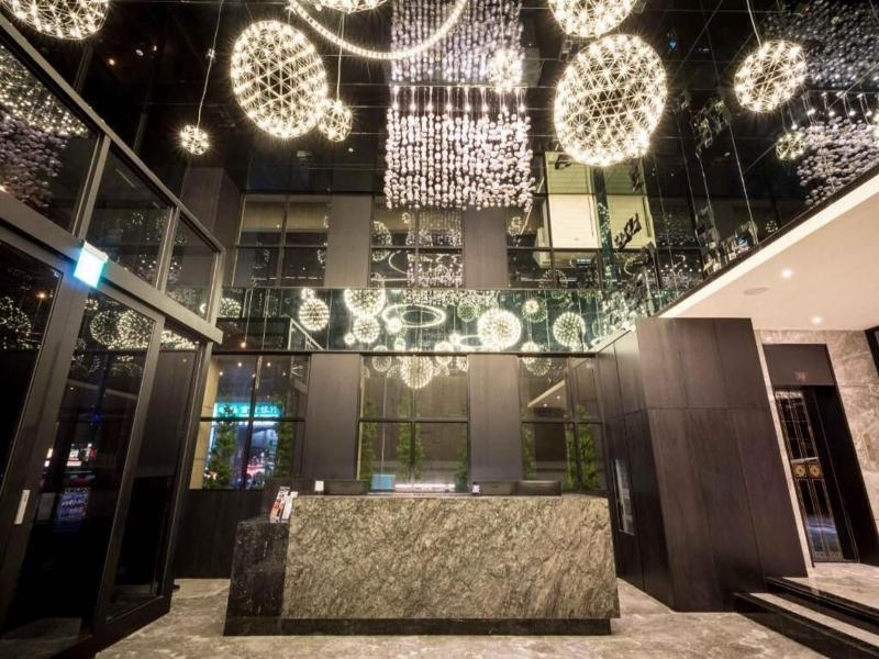 Sun Hao Hotel.Taichung image