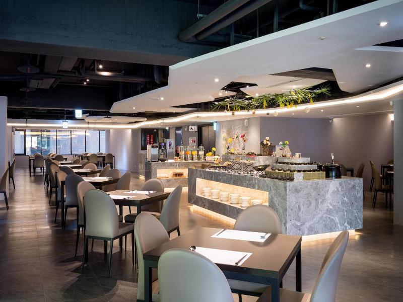 Sun Hao Hotel.Taichung image