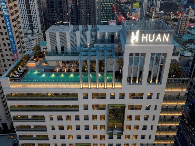 The Huan Hotel Taichung image