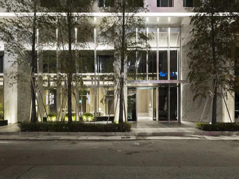 The Huan Hotel Taichung image