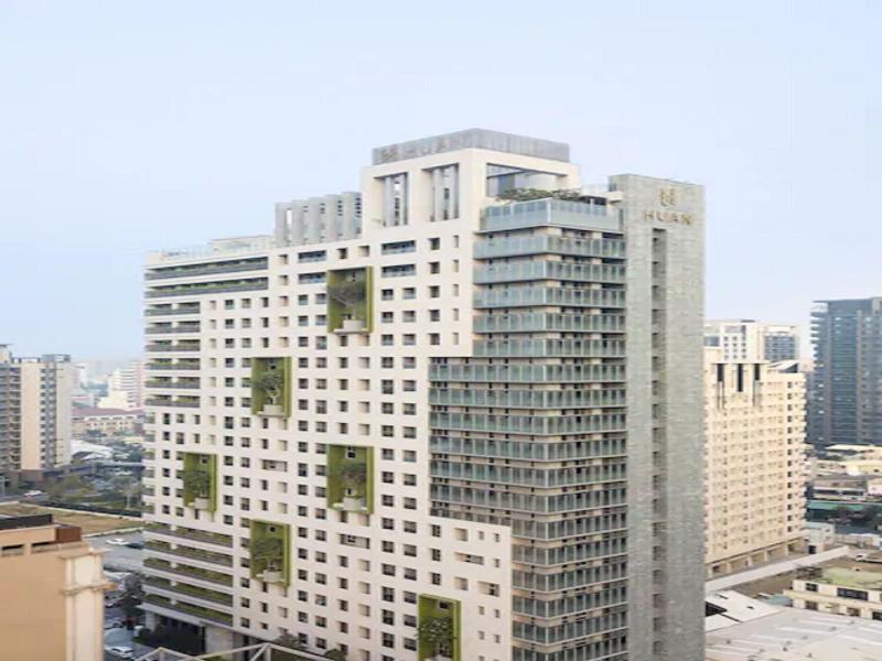 The Huan Hotel Taichung image
