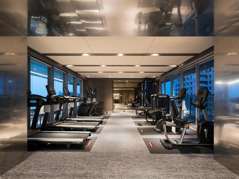 The Huan Hotel Taichung image