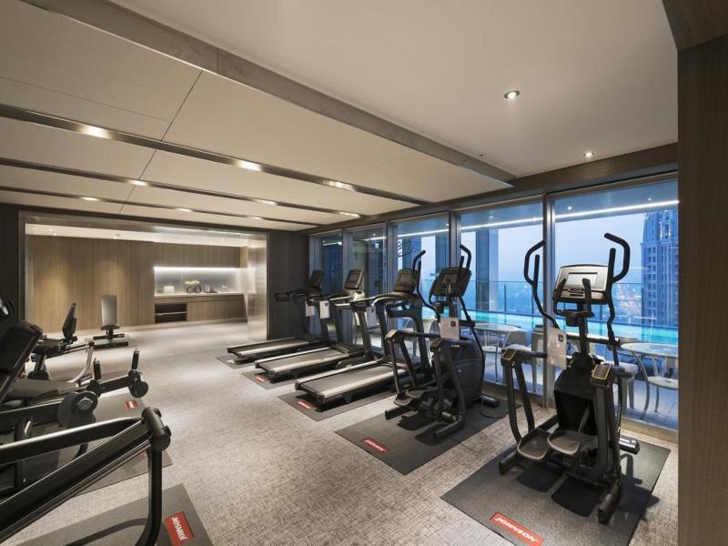 The Huan Hotel Taichung image