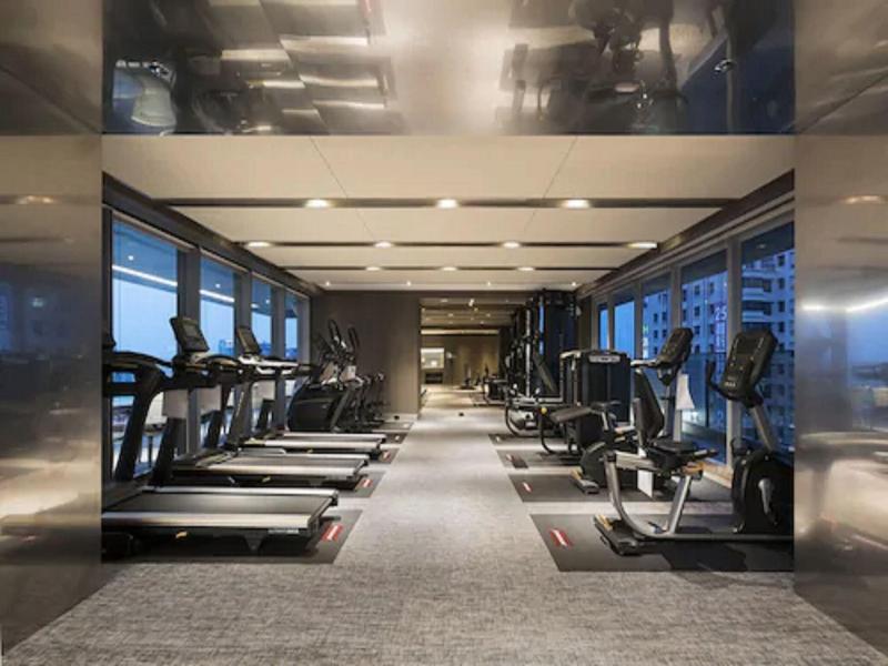 The Huan Hotel Taichung image