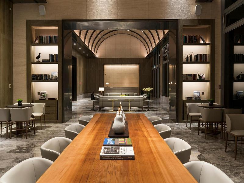 The Huan Hotel Taichung image