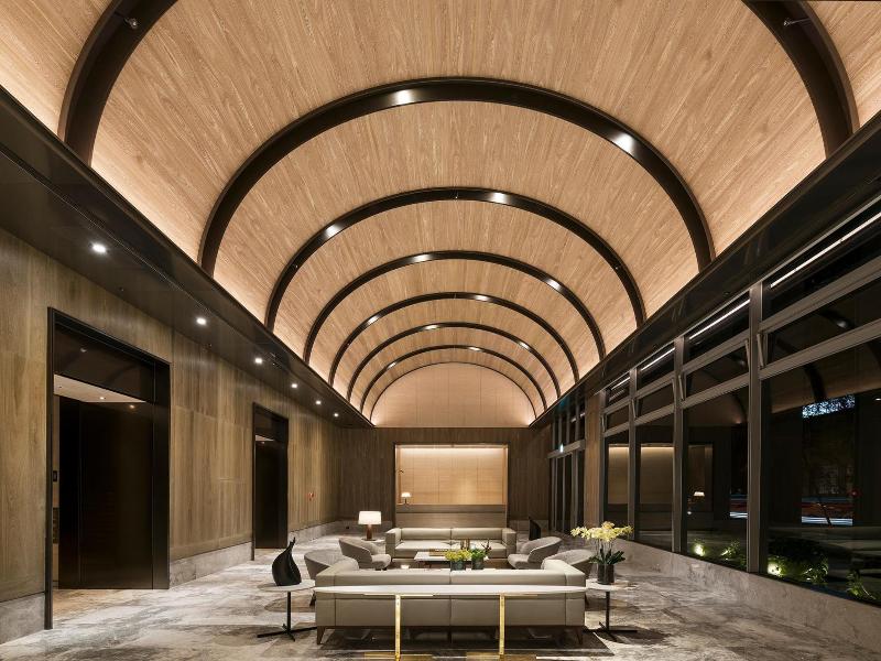 The Huan Hotel Taichung image