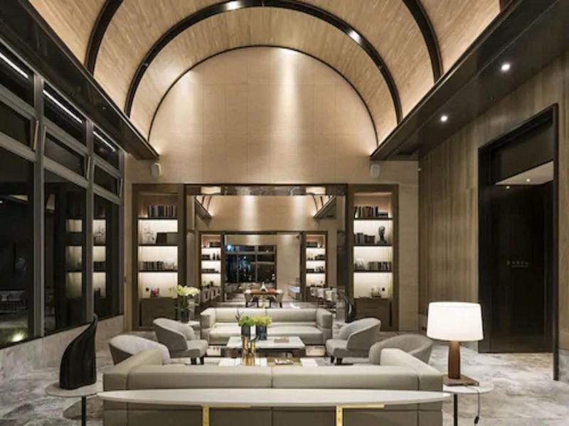 The Huan Hotel Taichung image