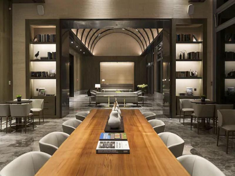 The Huan Hotel Taichung image