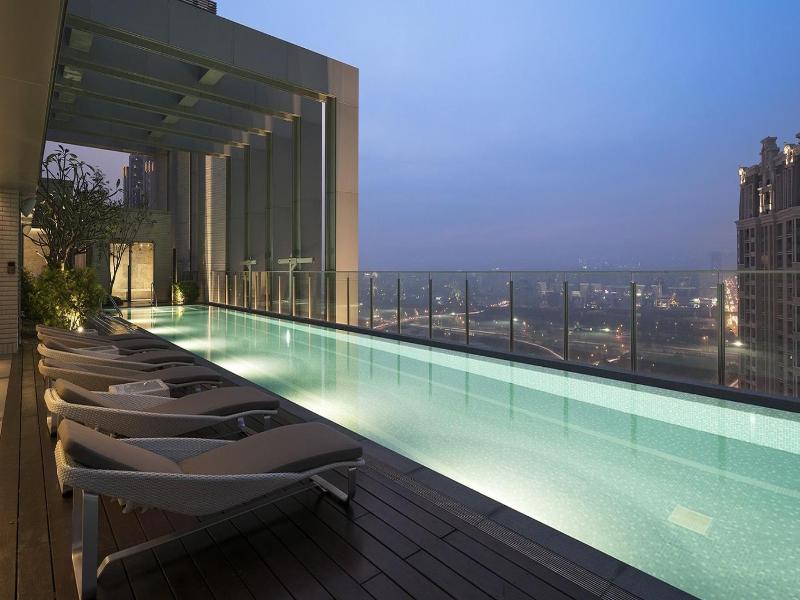 The Huan Hotel Taichung image