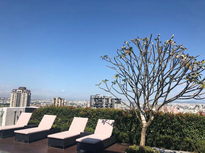 The Huan Hotel Taichung image