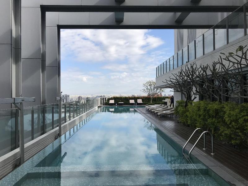 The Huan Hotel Taichung image