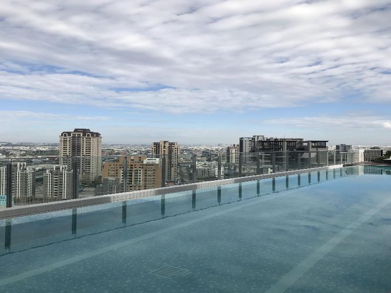 The Huan Hotel Taichung image
