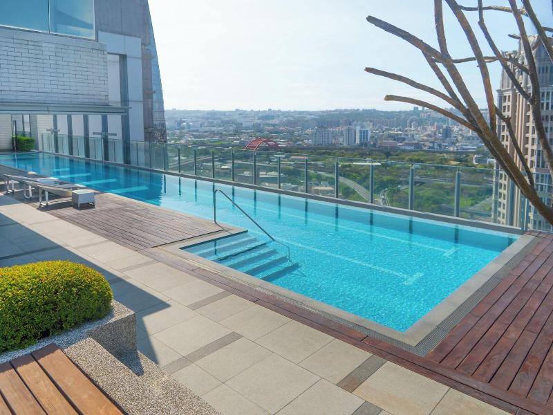 The Huan Hotel Taichung image