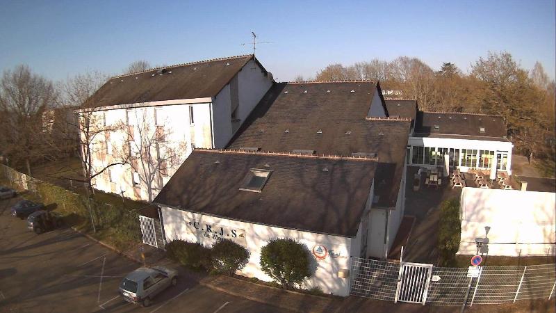 Crjs Et Auberge De Jeunesse — general view