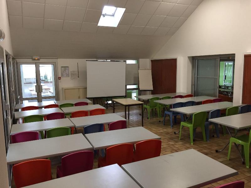 Crjs Et Auberge De Jeunesse image