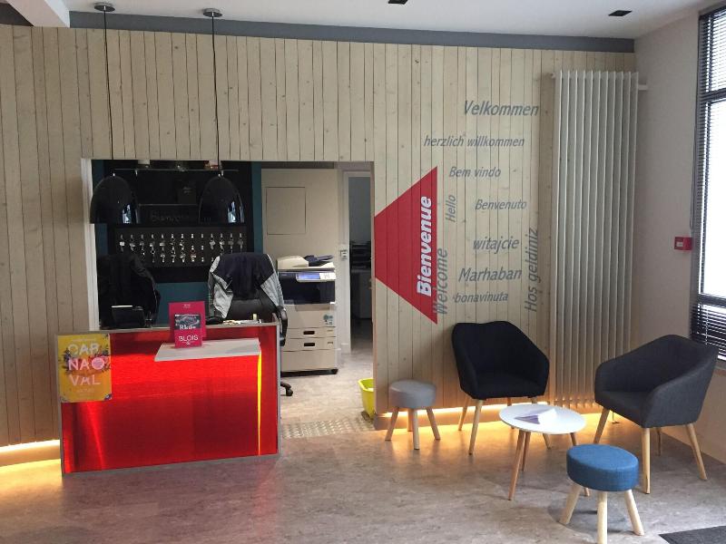 Crjs Et Auberge De Jeunesse image