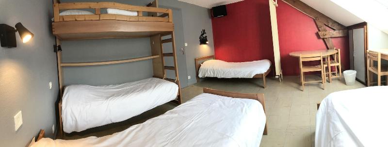 Crjs Et Auberge De Jeunesse image