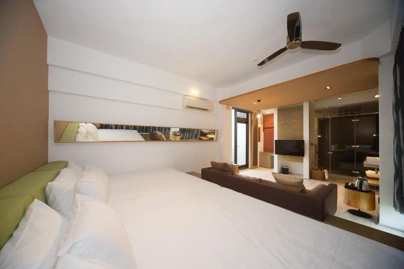 Wan Qu Villa Homestay image