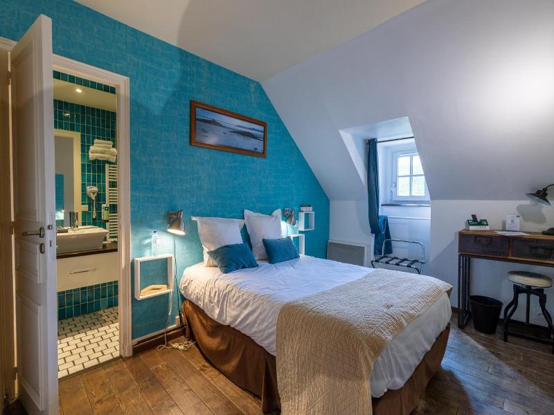 Logis Hotel le Manoir des Portes image