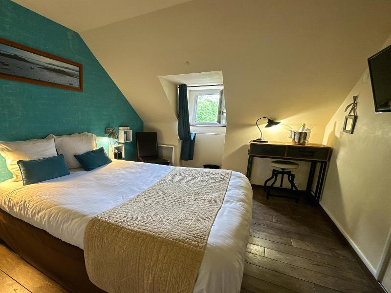 Logis Hotel le Manoir des Portes image