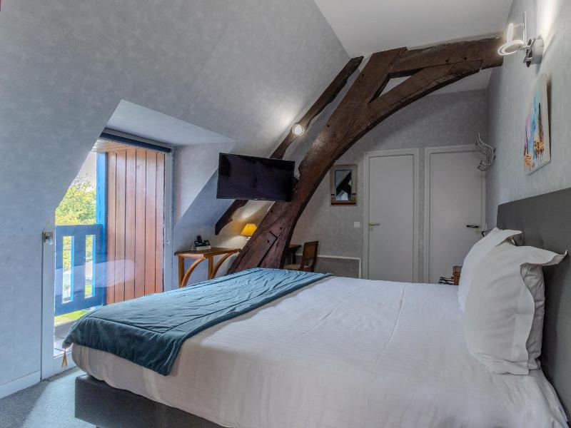 Logis Hotel le Manoir des Portes image