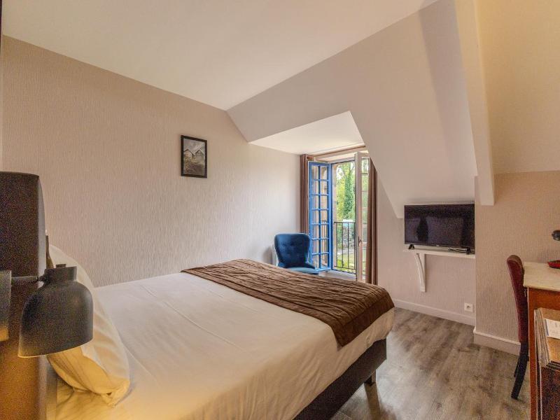 Logis Hotel le Manoir des Portes image