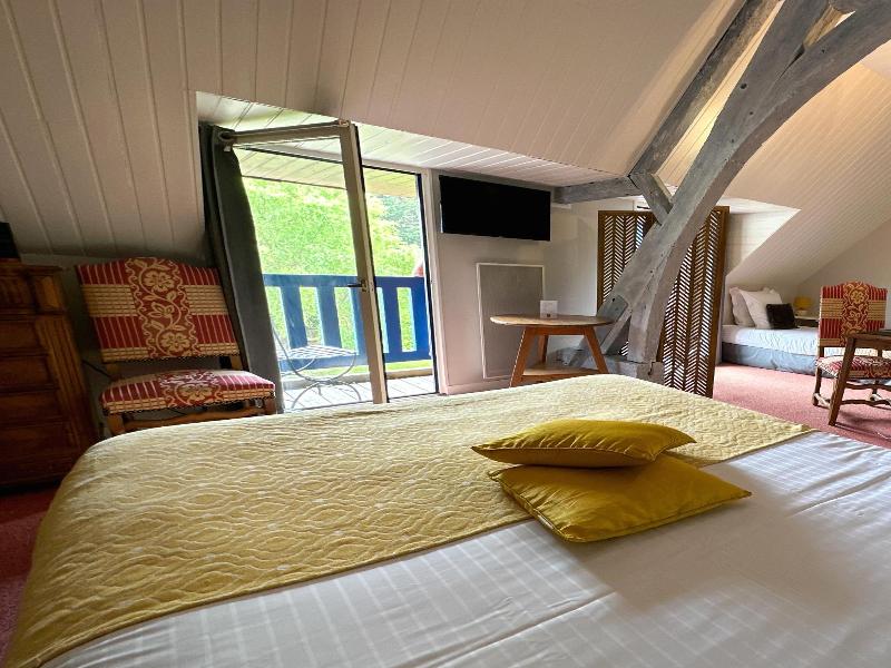 Logis Hotel le Manoir des Portes image