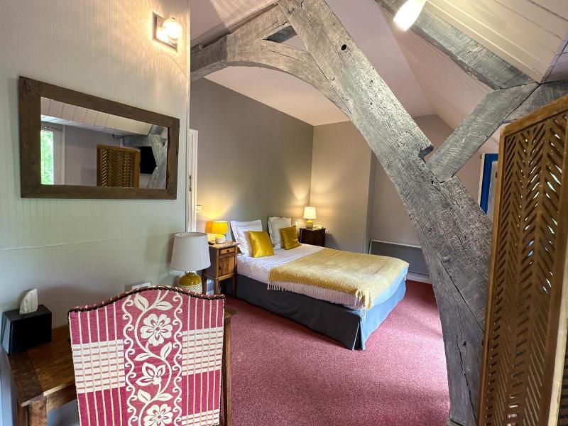 Logis Hotel le Manoir des Portes image