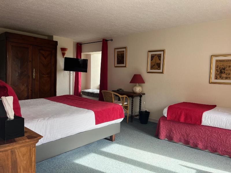 Logis Hotel le Manoir des Portes image