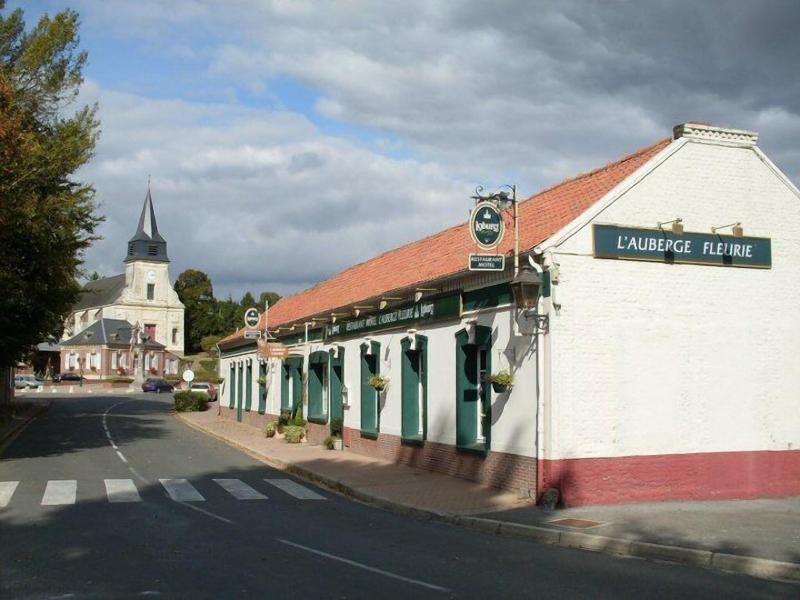 L'auberge fleurie image