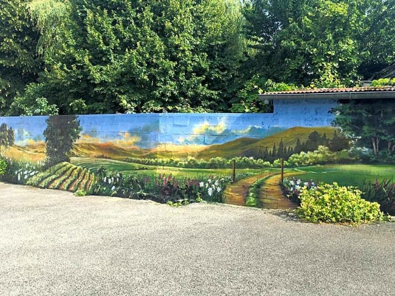 L'auberge fleurie image