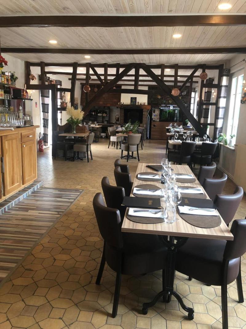 L'auberge fleurie image