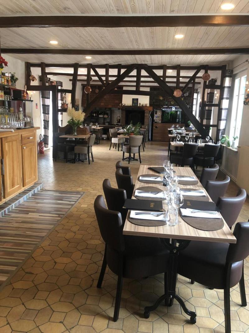 L'auberge fleurie image