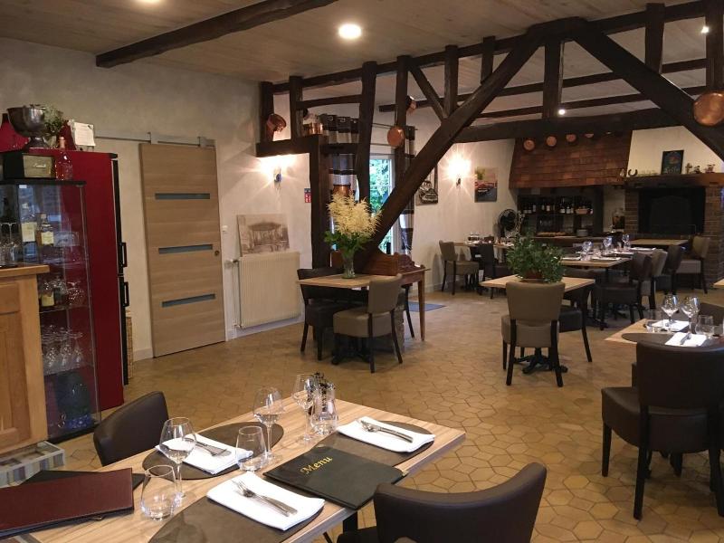 L'auberge fleurie image
