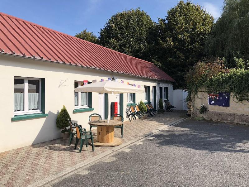 L'auberge fleurie image