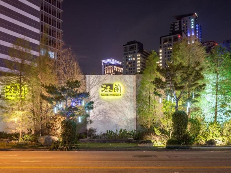 Mulan Motel Taichung image