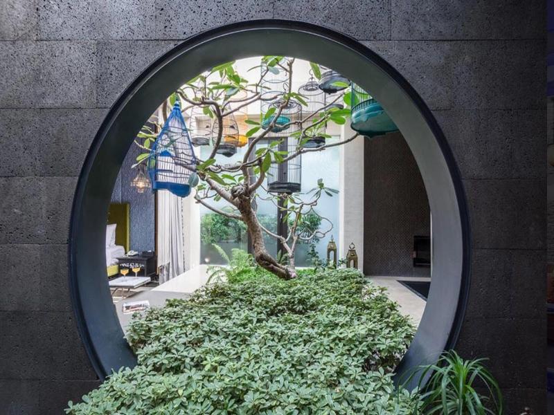 Mulan Motel Taichung image